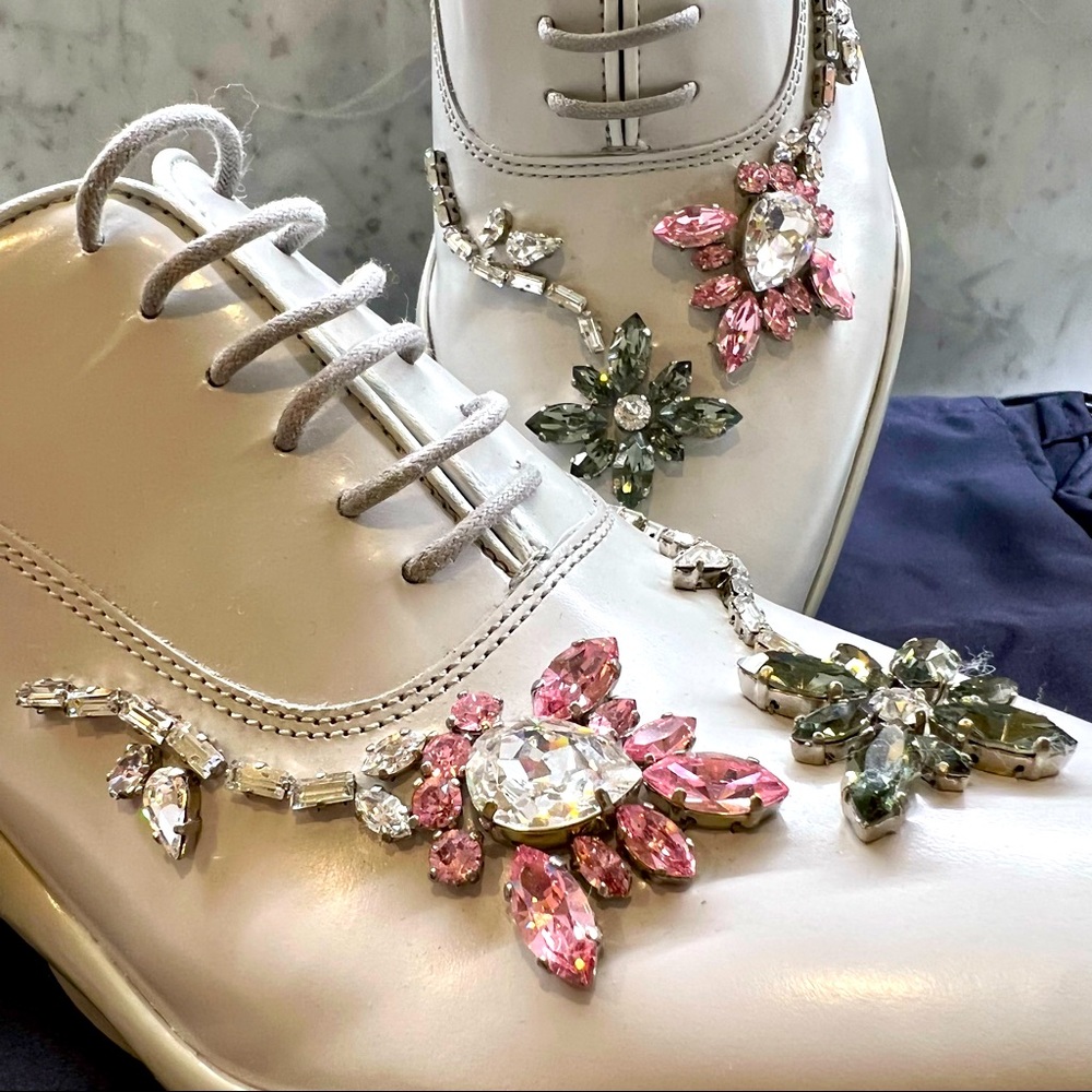 PRADA Lace Up - Picture 2 of 10